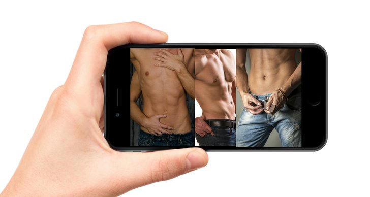 Homosexualitet, Apple, Iphone